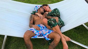 Bruna e Neymar - Instagram