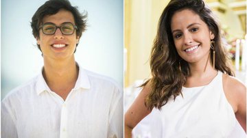 Francisco Vitti e Amanda de Godoi - Divulgação/Globo