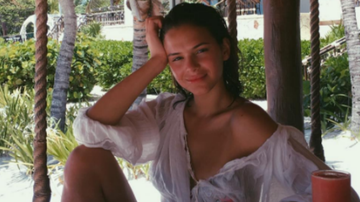Bruna Marquezine exibe corpão durante férias no Caribe - Reprodução Instagram