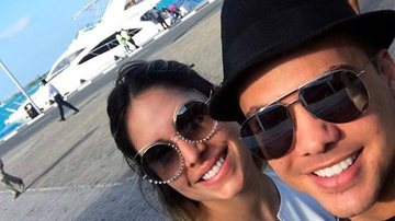 Wesley Safadão e a mulher, Thyane Dantas - Reprodução/Instagram