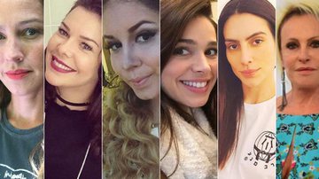 Famosas e seus pedidos no Dia Internacional da Mulher - Reprodução Instagram