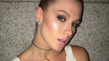 Fiorella Mattheis será uma stripper em nova série - Reprodução Instagram