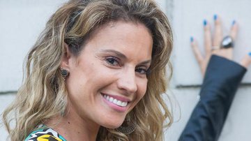 Maíra Charken anuncia primeira gravidez - TV Globo/Divulgação