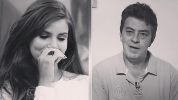 Camila Queiroz lamenta a morte do pai, Sérgio Queiroz - Reprodução Instagram