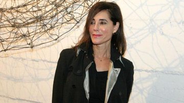 Christiane Torloni - Leandro Menezes