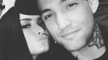 Chega ao fim namoro de Demi Lovato e Guilherme 'Bomba' - Reprodução Instagram
