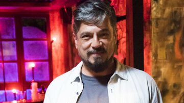 Aos 49 anos, morre o ator Marcos Tumura - Globo/Cesar Alves