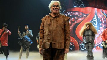Pré-estreia da peça "Ubu Rei" em São Paulo - Marcos Ribas/Brazil News