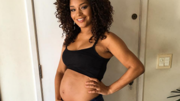 Juliana Alves revela que será mãe de uma menina - Reprodução Instagram
