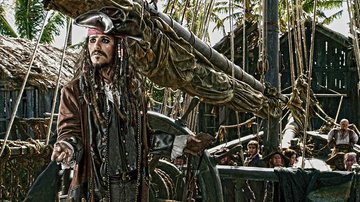 Bruno Gagliasso encarna Jack Sparrow - Priscila Prade/Divulgação