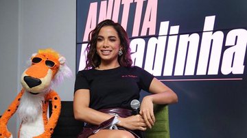 Anitta lança clipe da música 'Paradinha' - Manuela Scarpa/Brazil News