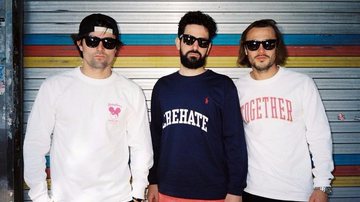 O trio de DJs espanhóis Yall quer vir ao Brasil em breve - Fotos: Divulgação