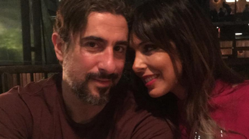 Marcos Mion e a esposa, Suzana Gullo - Reprodução Instagram