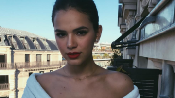 Bruna Marquezine confere semana de moda em Paris - Reprodução Instagram