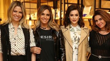 Musas prestigiam encontro fashion em São Paulo - Manuela Scarpa/Brazil News