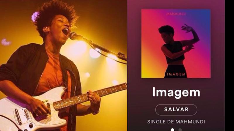 Mahmundi lança single Imagem - Fotos: Reprodução Instagram