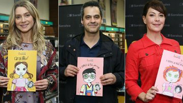 Lançamento da coleção de livros infantis 'Genoma' - ROBERTO FILHO / BRAZIL NEWS