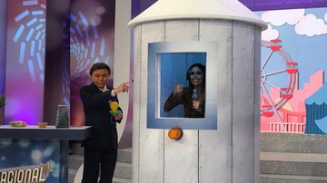 Daniela Albuquerque ganha surpresa de aniversário em seu programa, Sensacional - Fotos: Divulgação/RedeTV!