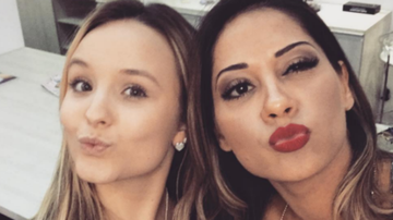Larissa Manoela começa a fazer dieta com coach de Anitta - Reprodução Instagram