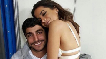 Anitta e Thiago Magalhães - Reprodução Instagram