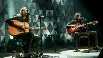 Milton Nascimento e Tiago Iorc fazem show em São Paulo - Fotos: Brazilnews