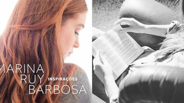 Marina Ruy Barbosa comemora o lançamento de seu primeiro livro - Reprodução Instagram
