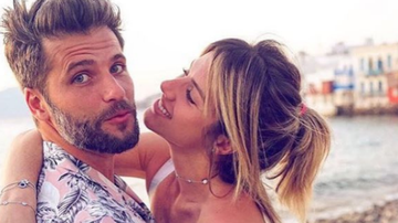 Bruno Gagliasso recebe declaração de amor de Giovanna Ewbank - Reprodução Instagram