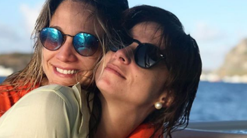 Fernanda Gentil diz como contou ao filho sobre namoro com outra mulher - Reprodução Instagram