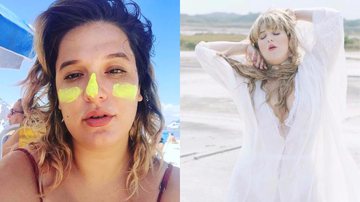 Alice Caymmi lança novo single, Inocente - Fotos: Reprodução Instagram