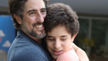 Marcos Mion explica por que não levou filho com autismo em viagem - Reprodução Instagram