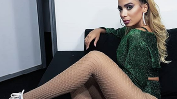 Anitta fará show gratuito no aniversário de São Paulo - Reprodução Instagram