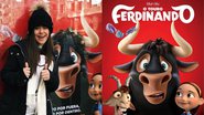 Confira o vídeo: Maisa e Thalita Carauta e os desafios de dublar a animação O Touro Ferdinando - Fotos: Reprodução Instagram
