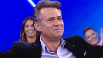 Nelson Freitas - Reprodução TV Globo