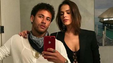 Bruna Marquezine e Neymar - Reprodução Instagram
