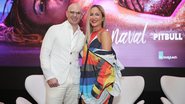 Claudia Leitte lança sua nova música, Carnaval - Fotos: Darren Craig e Manuela Scarpa/Brazil News