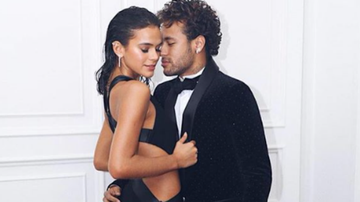 Neymar deseja feliz Valentine's Day para Bruna Marquezine - Reprodução Instagram