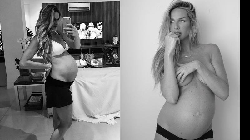 Mariana Weickert fala sobre primeira gravidez - Foto: Reprodução Instagram