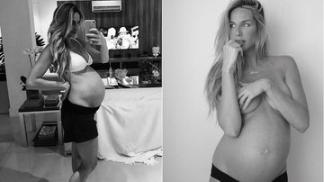Mariana Weickert fala sobre primeira gravidez - Foto: Reprodução Instagram