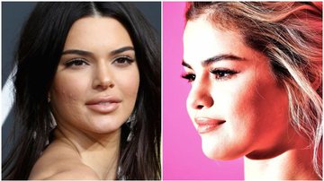 Várias famosas sofrem com problemas de acne - Getty Images