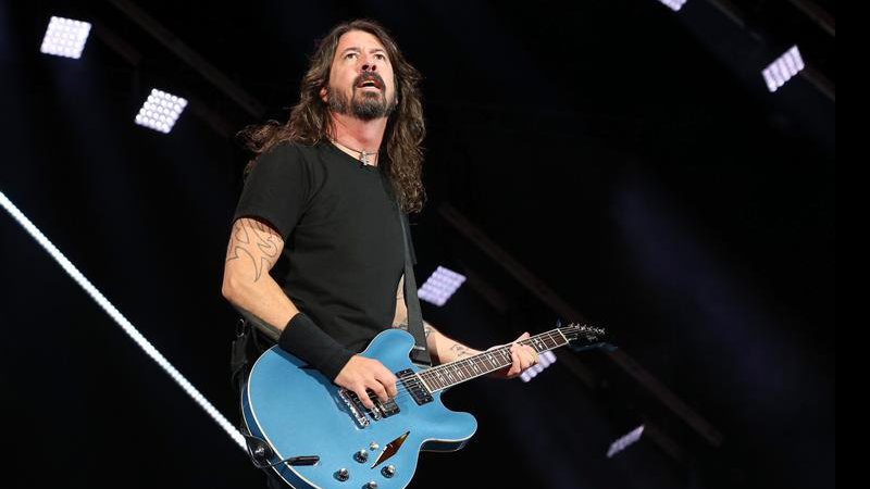 Fãs lotam os primeiros shows do Foo Fighters, Queens of The Stone Age e Ego Kill Talent - Fotos: Brazilnews