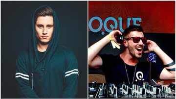 Hot-Q lança parceria com DJ Roque - Reprodução/Instagram