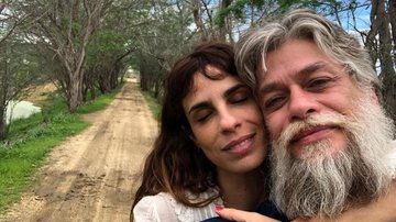 Fabio Assunção e Maria Ribeiro - Reprodução/Instagram