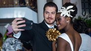 Emoções finais de O Outro Lado do Paraíso: O casamento de Raquel e Bruno - Fotos: Divulgação TV Globo