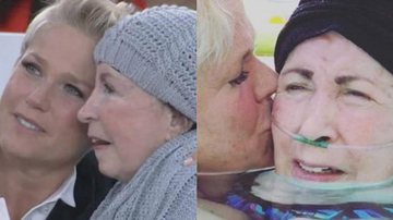 Xuxa Meneghel quebra o silêncio após a morte da mãe - Reprodução