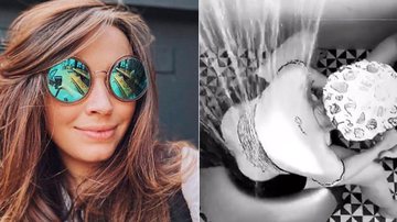 Taciele Alcolea compartilha parto humanizado da primeira filha: 'Maior presente' - Reprodução/ Instagram