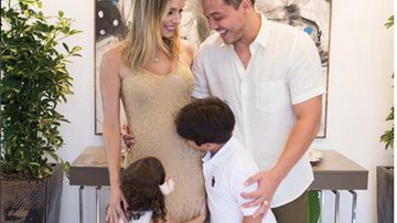 Wesley Safadão e a família - Reprodução/Instagram
