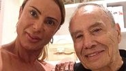 Stênio Garcia comenta relacionamento de mulher - Reprodução Instagram