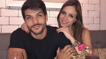 Lucas e Ana Lúcia - Reprodução/Instagram