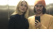 Sasha Meneghel Szafir e Bruno Montaleone - Reprodução/Instagram