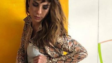 Após rumores, Maria Ribeiro posa com filha de Fabio Assunção - Reprodução Instagram
